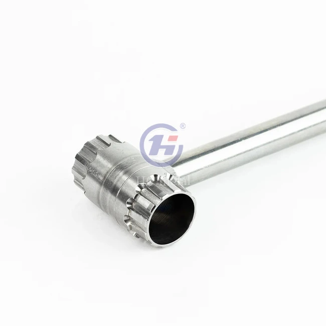 MTB Titanium Thru Axle MTB Titanium Thru Axle