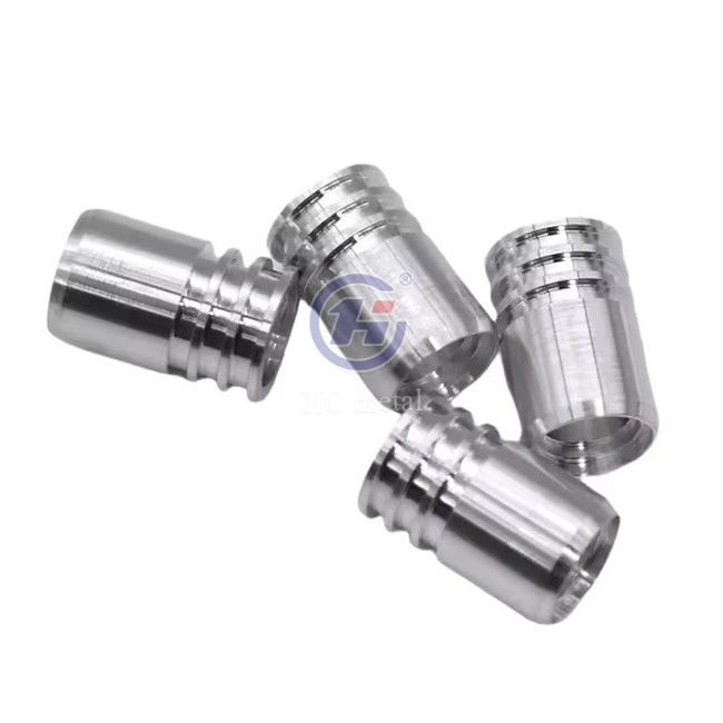 Lightweight Titanium Valve Caps