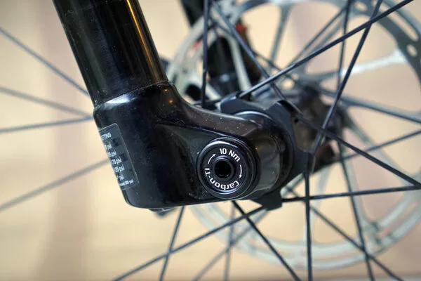 Road Bike Titanium Thru Axle Road Bike Titanium Thru Axle