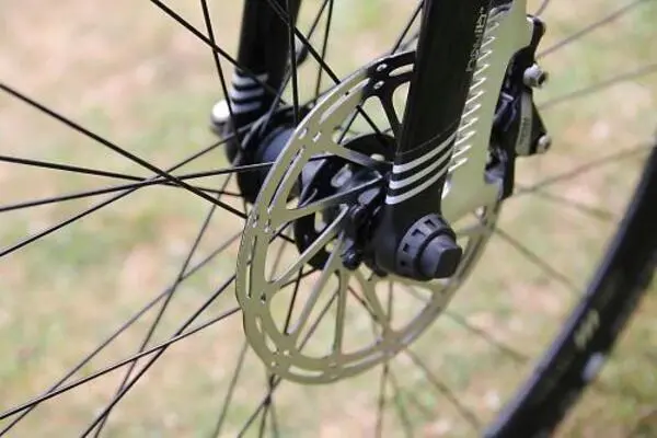 Road Bike Titanium Thru Axle Road Bike Titanium Thru Axle