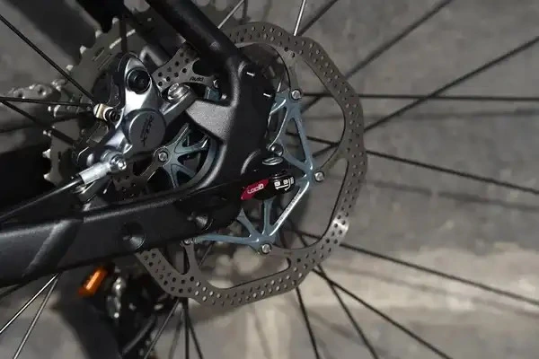 Road Bike Titanium Thru Axle Road Bike Titanium Thru Axle