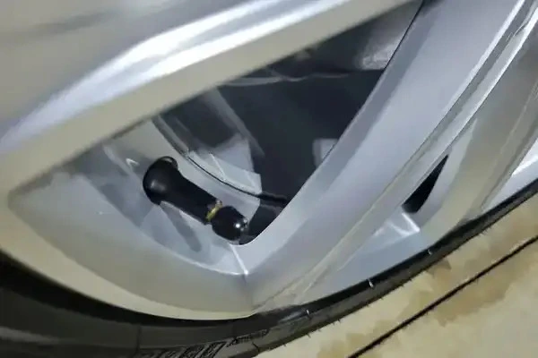 CNC Machined Titanium Valve Caps