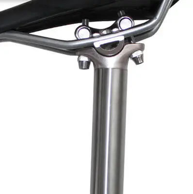 Titanium Seatpost Clamp Titanium Seatpost Clamp