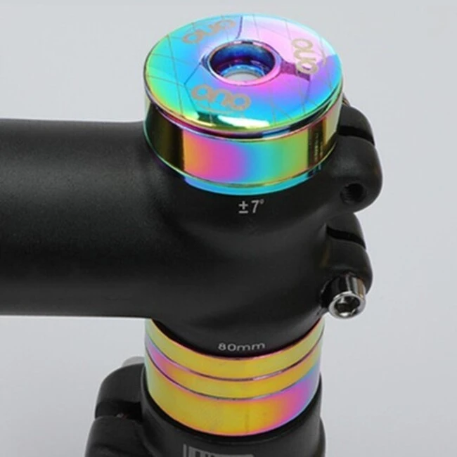 S‑PARTS Titanium Alloy Headset Spacers