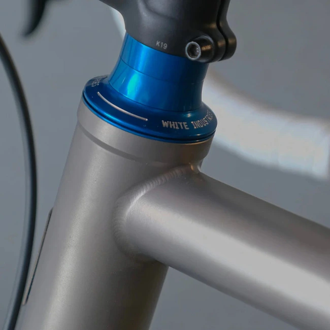 S‑PARTS Titanium Alloy Headset Spacers