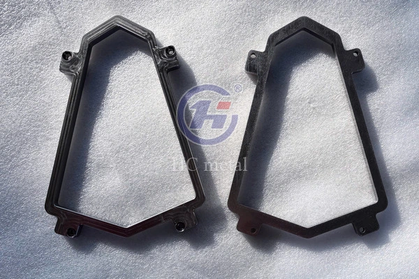 High-Strength Titanium Structural Components High-Strength Titanium Structural Components