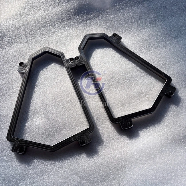 High-Strength Titanium Structural Components High-Strength Titanium Structural Components