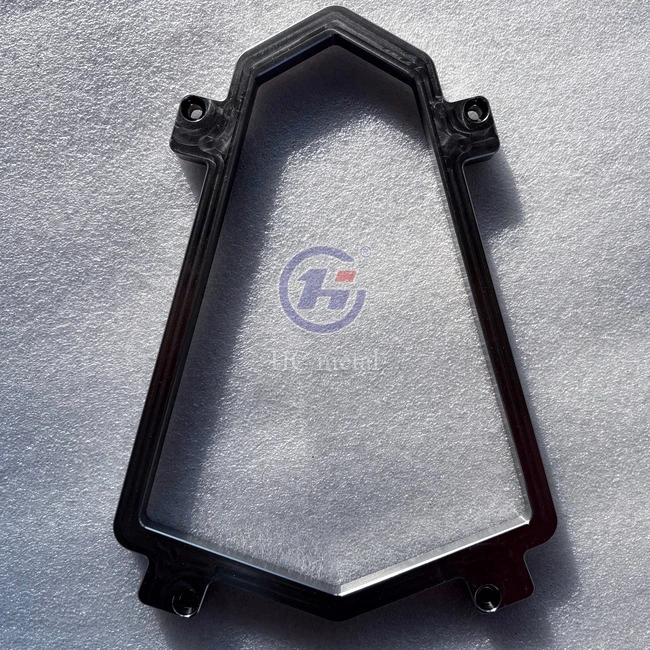 High-Strength Titanium Structural Components High-Strength Titanium Structural Components