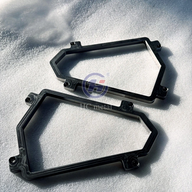 High-Strength Titanium Structural Components High-Strength Titanium Structural Components