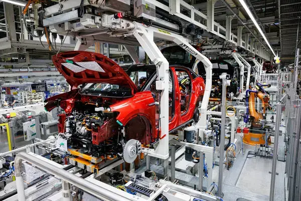 Automotive industry Automotive industry