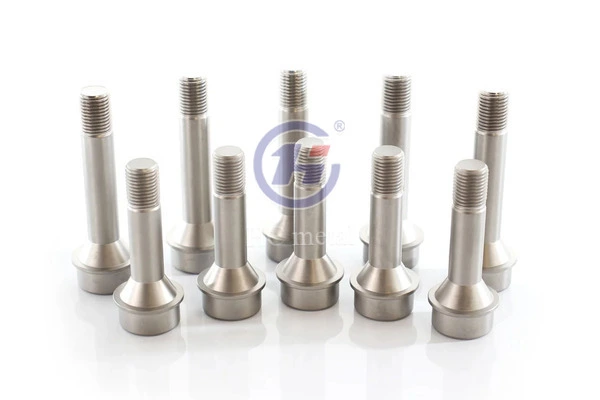 Titanium Lug Bolts for Ferrari Titanium Lug Bolts for Ferrari