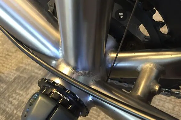 titanium bottom bracket shell BSA