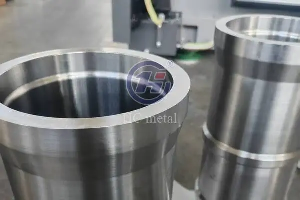 Titanium underwater housings factory China