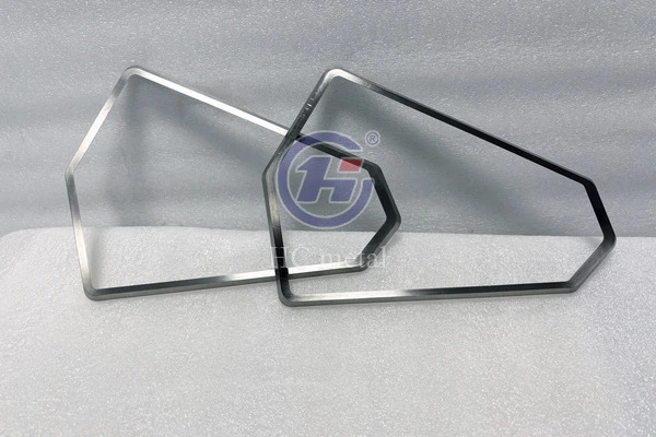 High-Strength Titanium Structural Components High-Strength Titanium Structural Components