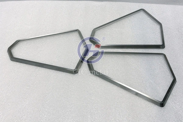 High-Strength Titanium Structural Components