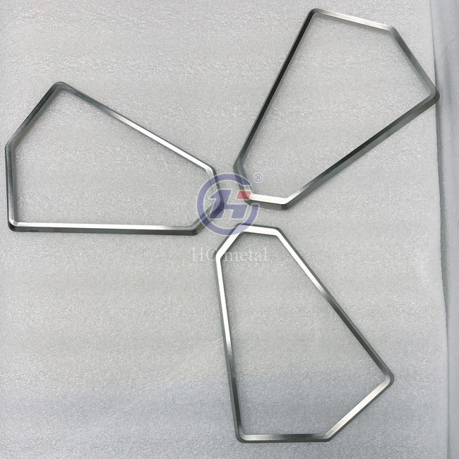 High-Strength Titanium Structural Components
