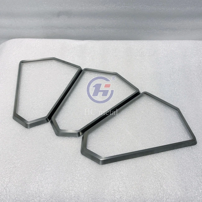 High-Strength Titanium Structural Components