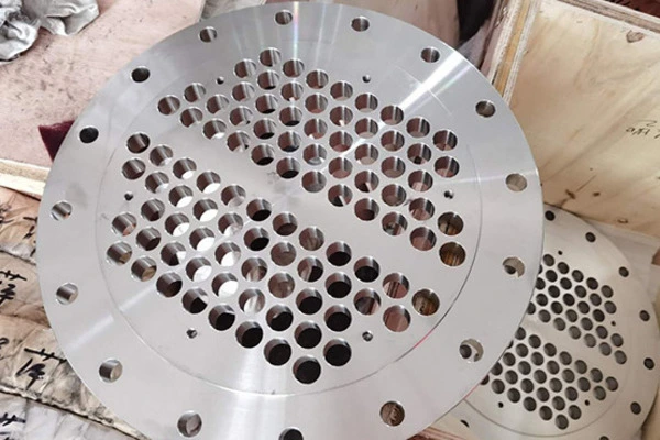 titanium tube sheet factory in China