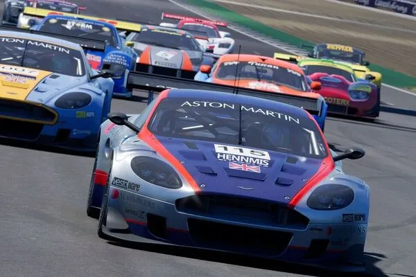 Modified Racing Cars