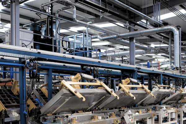 Industrial Hydraulic and Pneumatic Systems