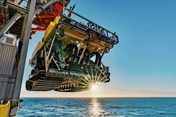 Marine and Deep-sea Equipment Marine and Deep-sea Equipment