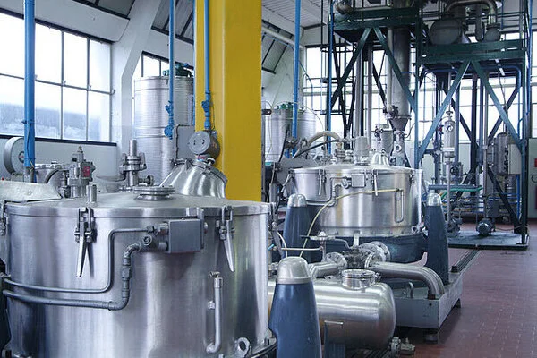 Chemical and Special Industries Chemical and Special Industries