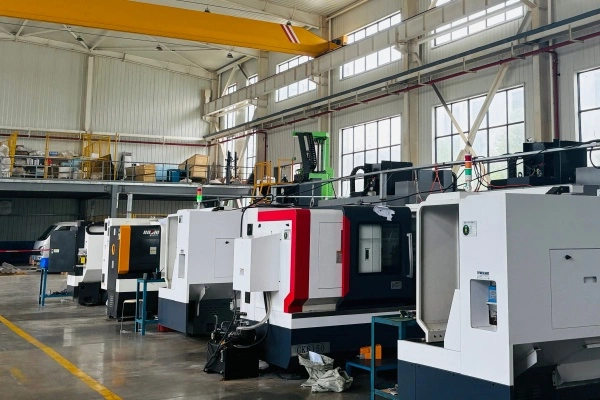 titanium-lug-bolts-manufacturing-facility