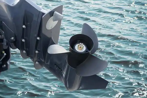 Titanium Propeller Application Titanium Propeller Application