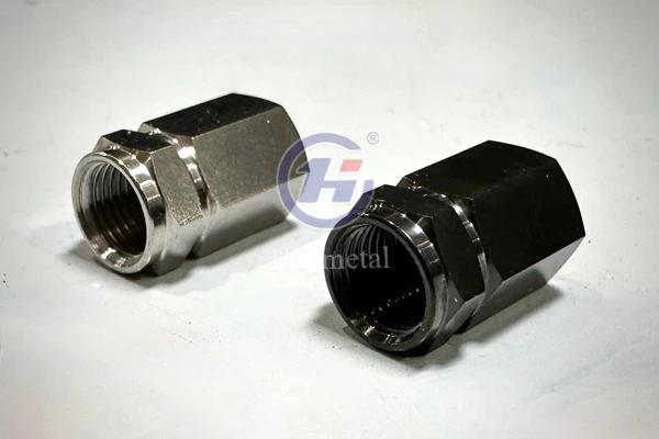 Titanium Valve Stem Caps