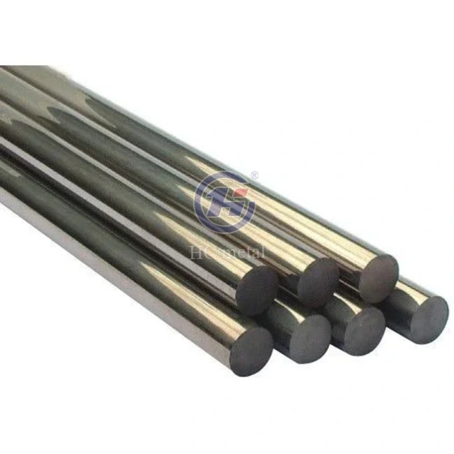titanium rod