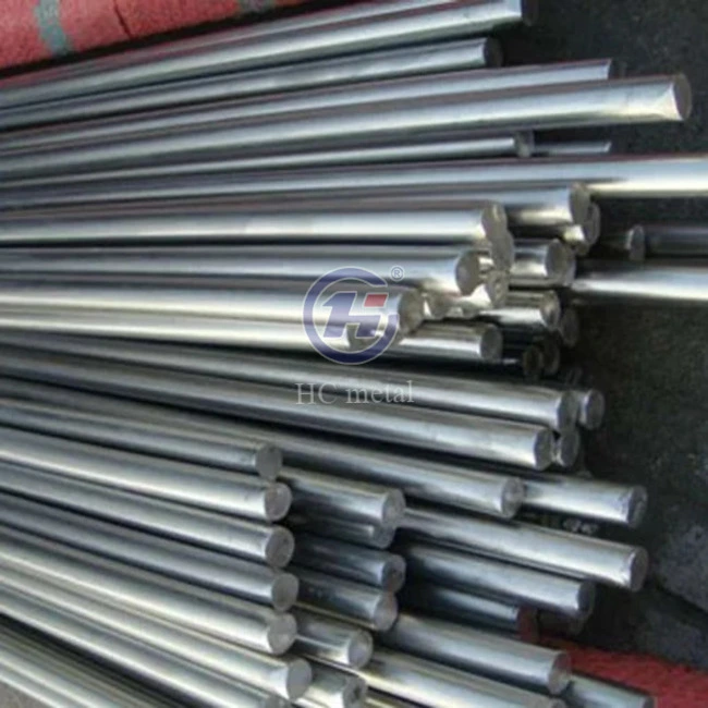 titanium rod 
