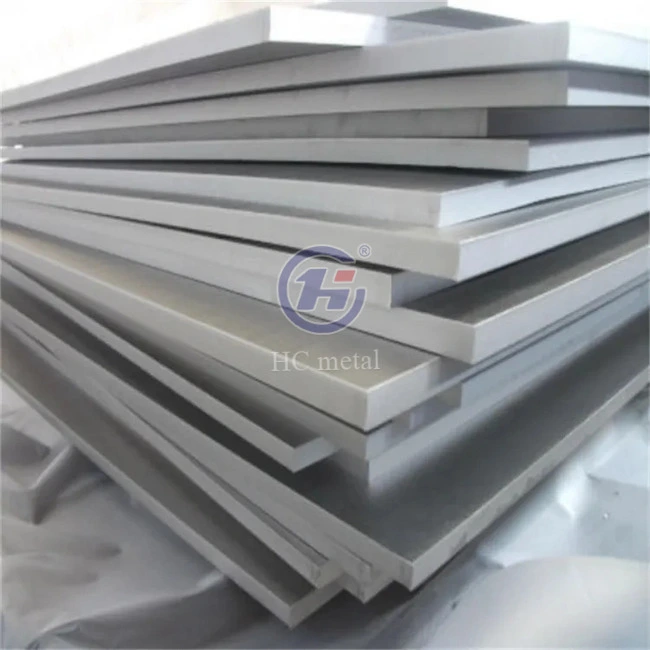 titanium plate