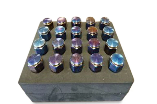Titanium lug bolts package Titanium lug bolts package