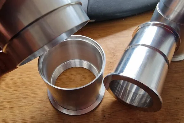 Titanium Bottom Bracket Shell BSA Titanium Bottom Bracket Shell BSA