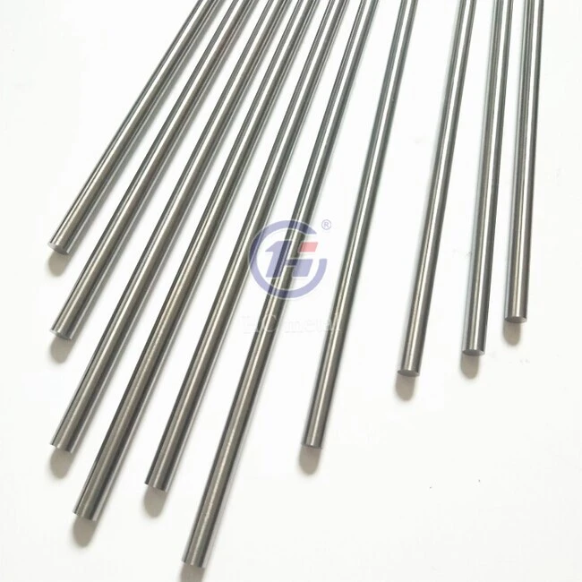Titanium Rod