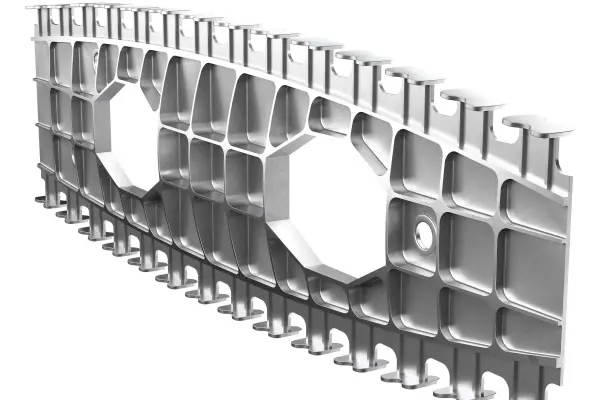 Titanium Rod Application