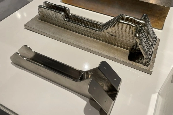 titanium plate application