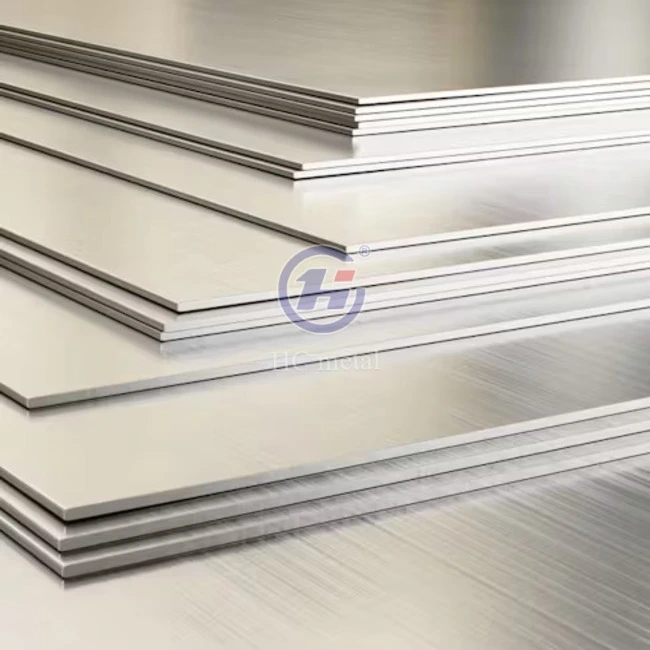 titanium plate