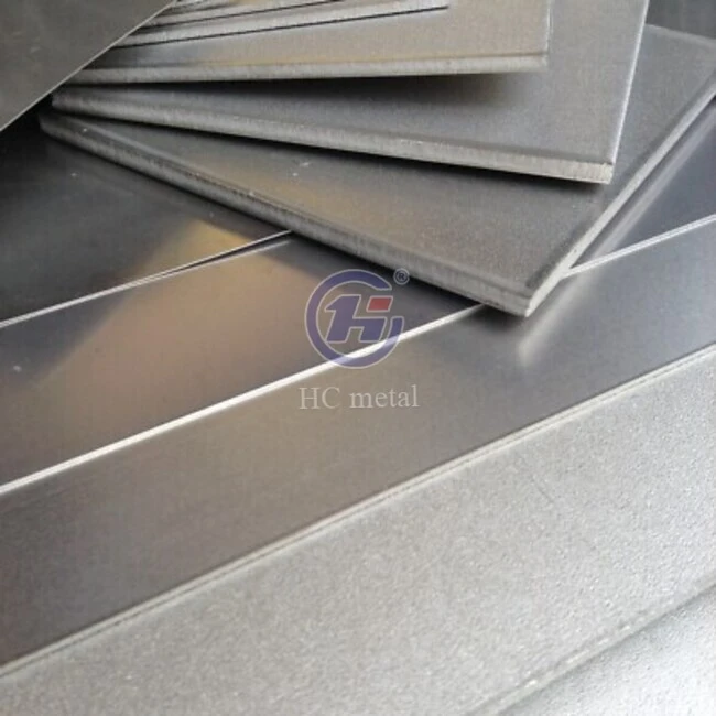 titanium plate