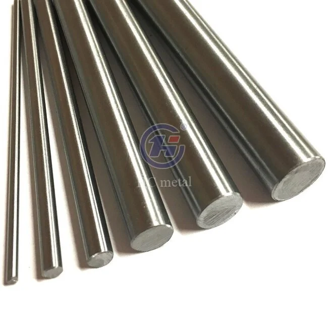 titanium rod 