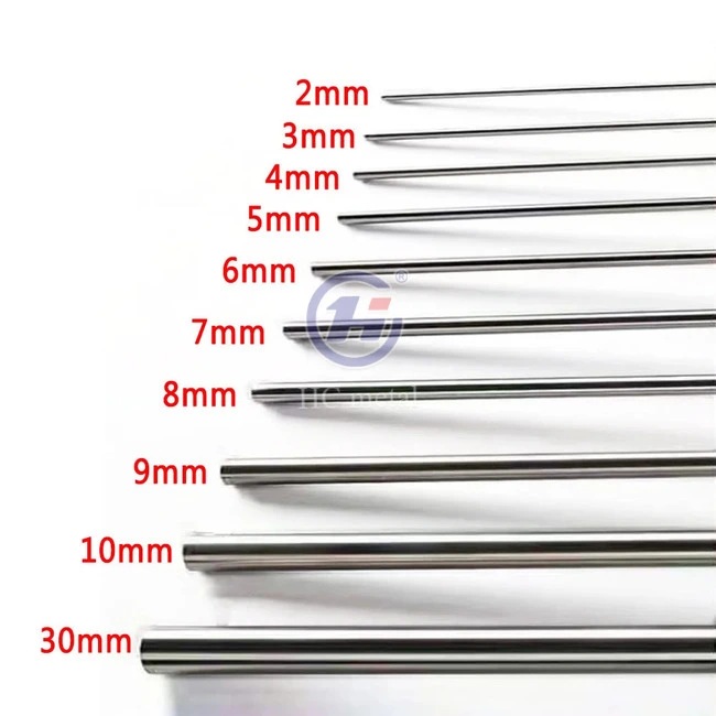 Titanium rod Titanium rod