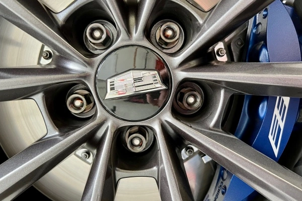 Titanium nuts application Titanium nuts application