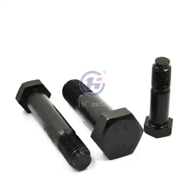 Titanium Bolts