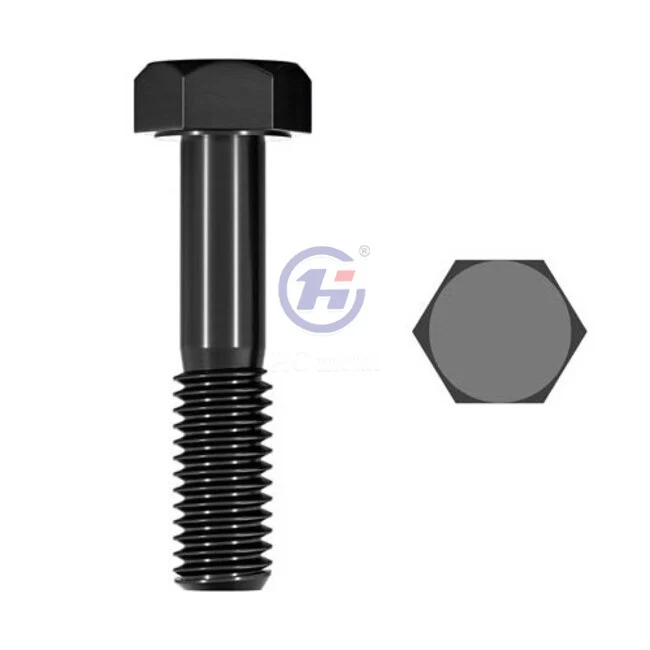 Titanium bolts