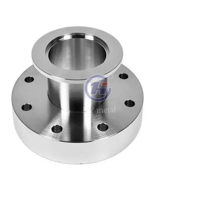 Titanium Flange