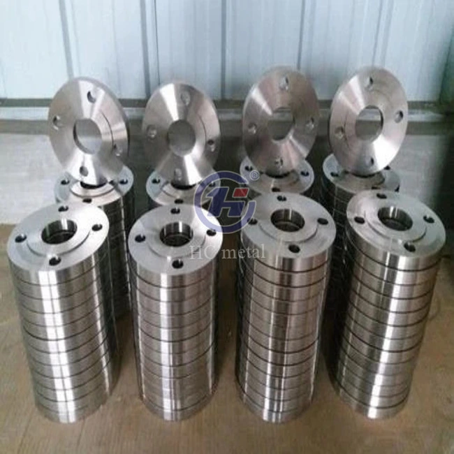 Titanium Flange Titanium Flange