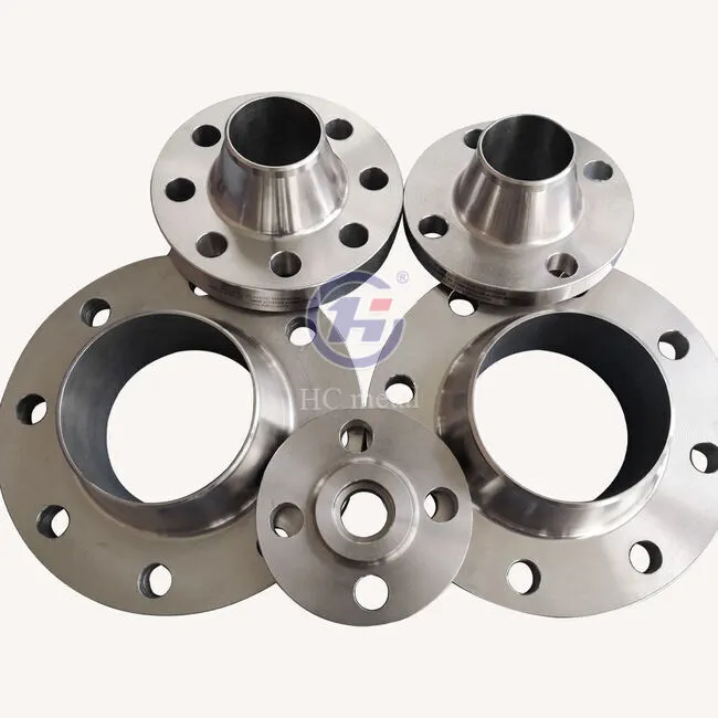 Titanium Flange Titanium Flange