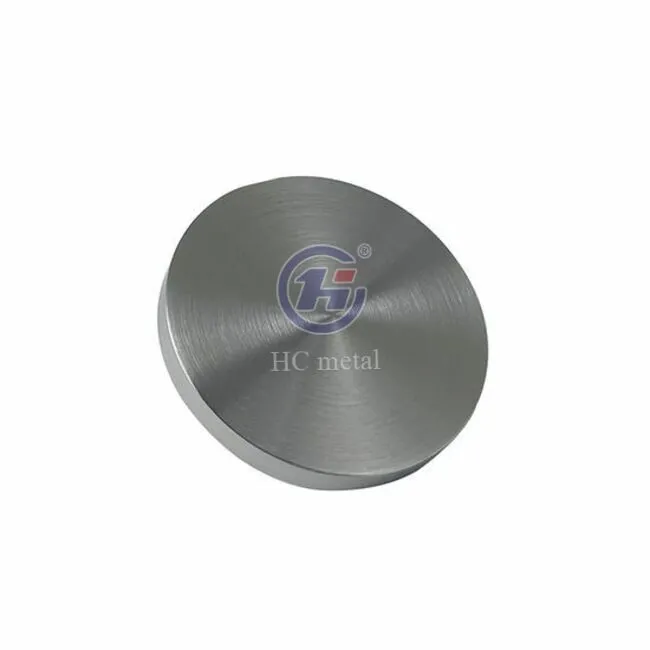 Titanium Target