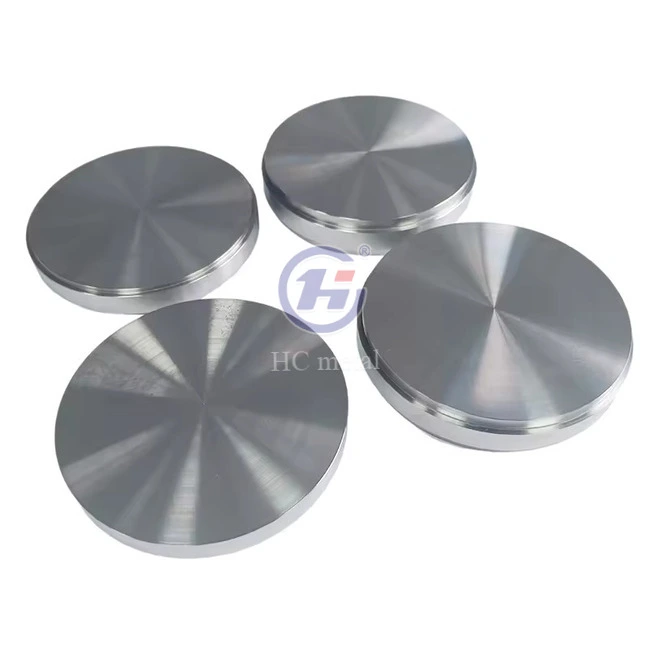 Titanium Target