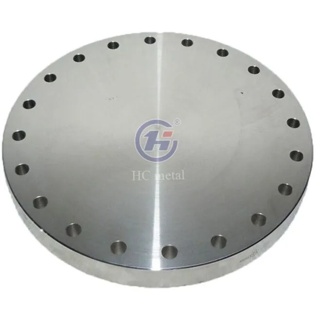 Titanium Flange